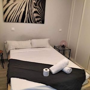 Kamer met een King Size Bed